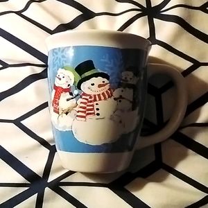 Frosty The Snowman Family